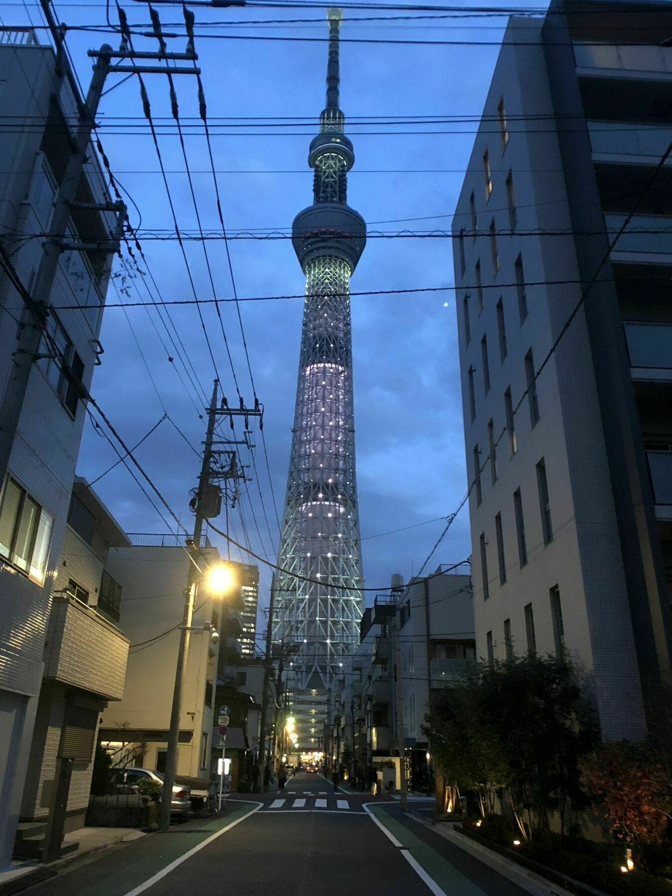 Apartament La Krasse Sumida Tokio Zewnętrze zdjęcie