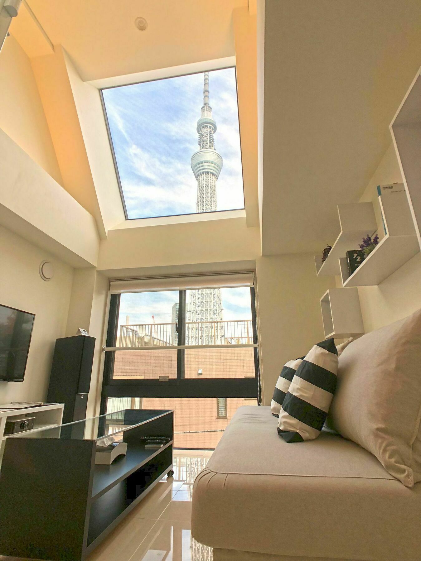 Apartament La Krasse Sumida Tokio Zewnętrze zdjęcie