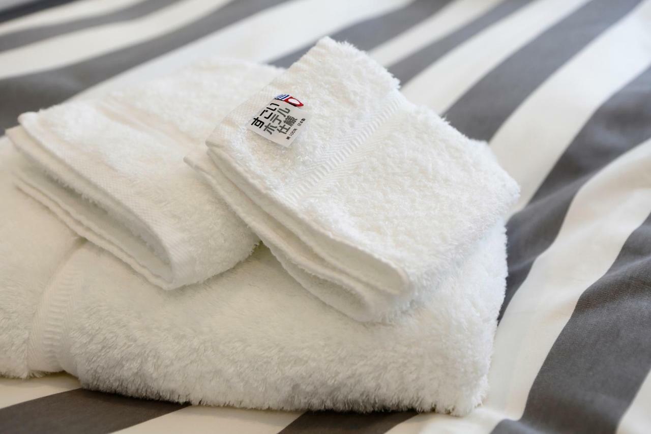 Apartament La Krasse Sumida Tokio Zewnętrze zdjęcie