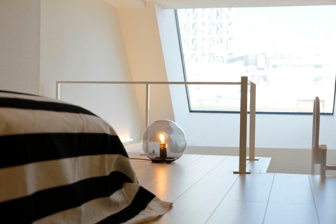 Apartament La Krasse Sumida Tokio Zewnętrze zdjęcie