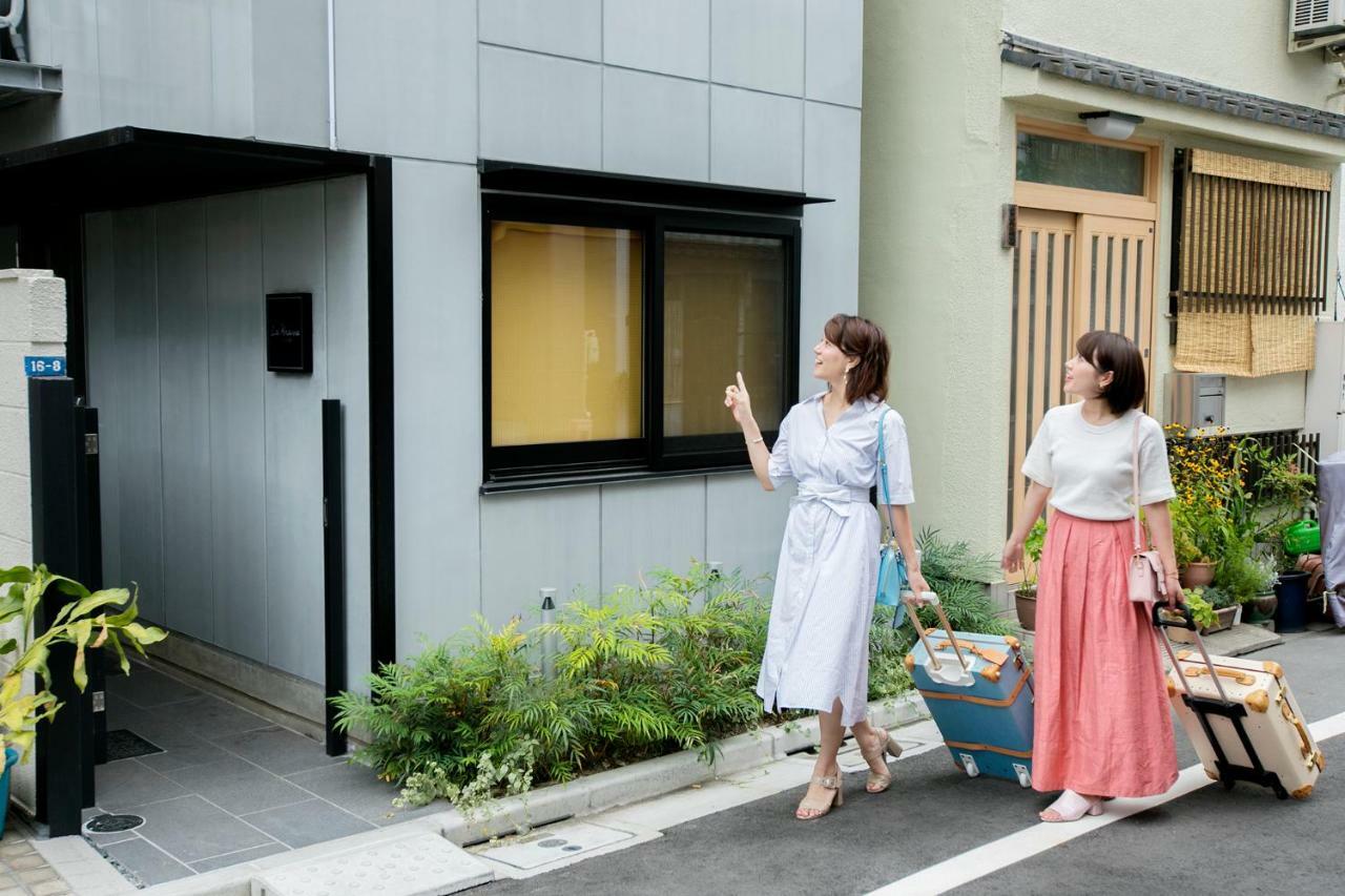 Apartament La Krasse Sumida Tokio Zewnętrze zdjęcie